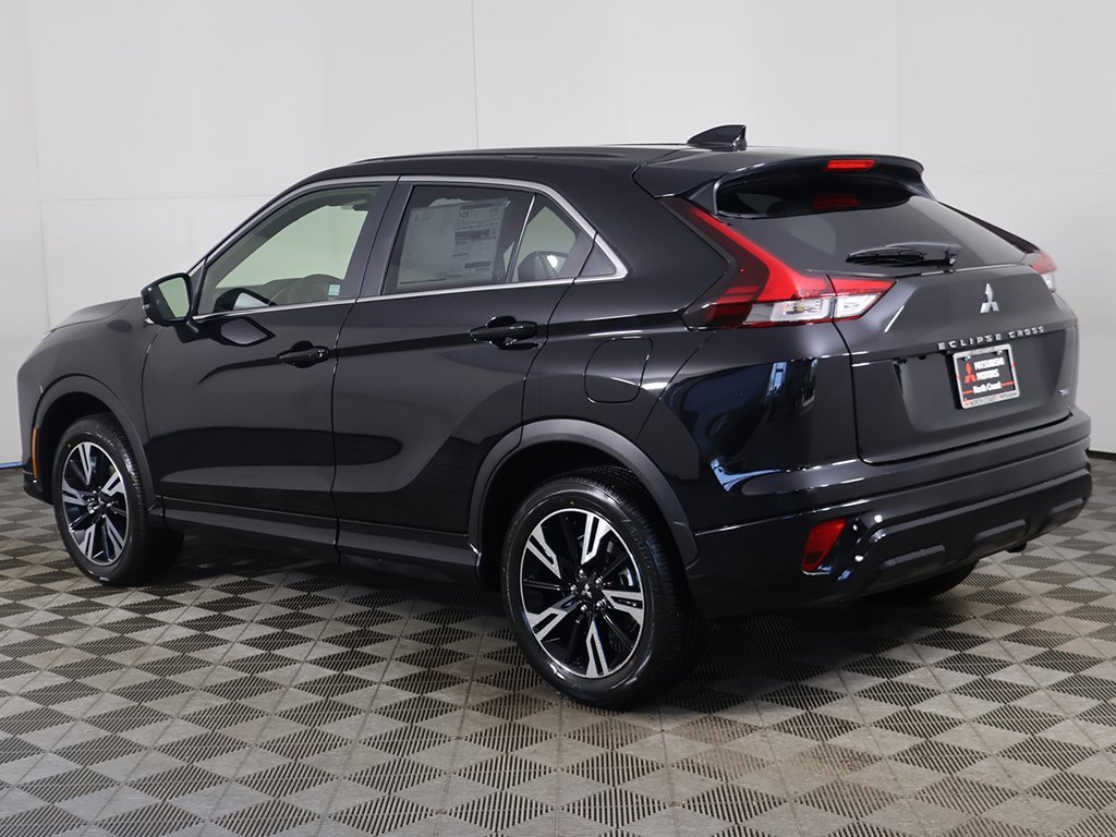 2026 Mitsubishi Eclipse Cross SEL - Photo 9