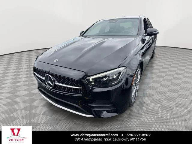 2022 Mercedes-Benz E-Class E350's photo