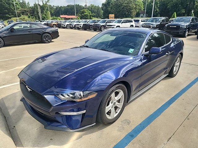 2020 Ford Mustang EcoBoost