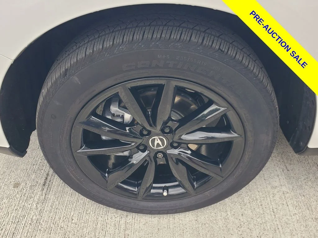 Used 2026 White Acura Base image 4