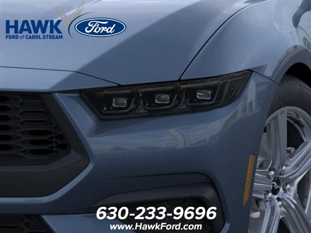 New 2026 Vapor Blue Metallic Ford EcoBoost® Fastback image 18