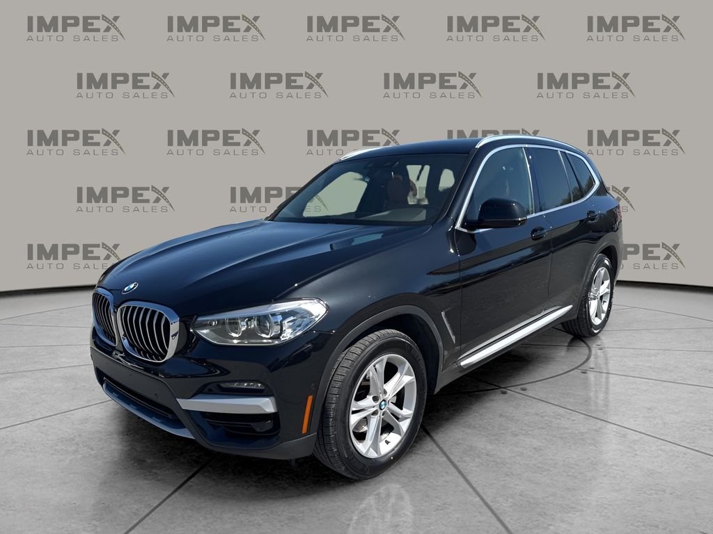 2021 BMW X3 30i