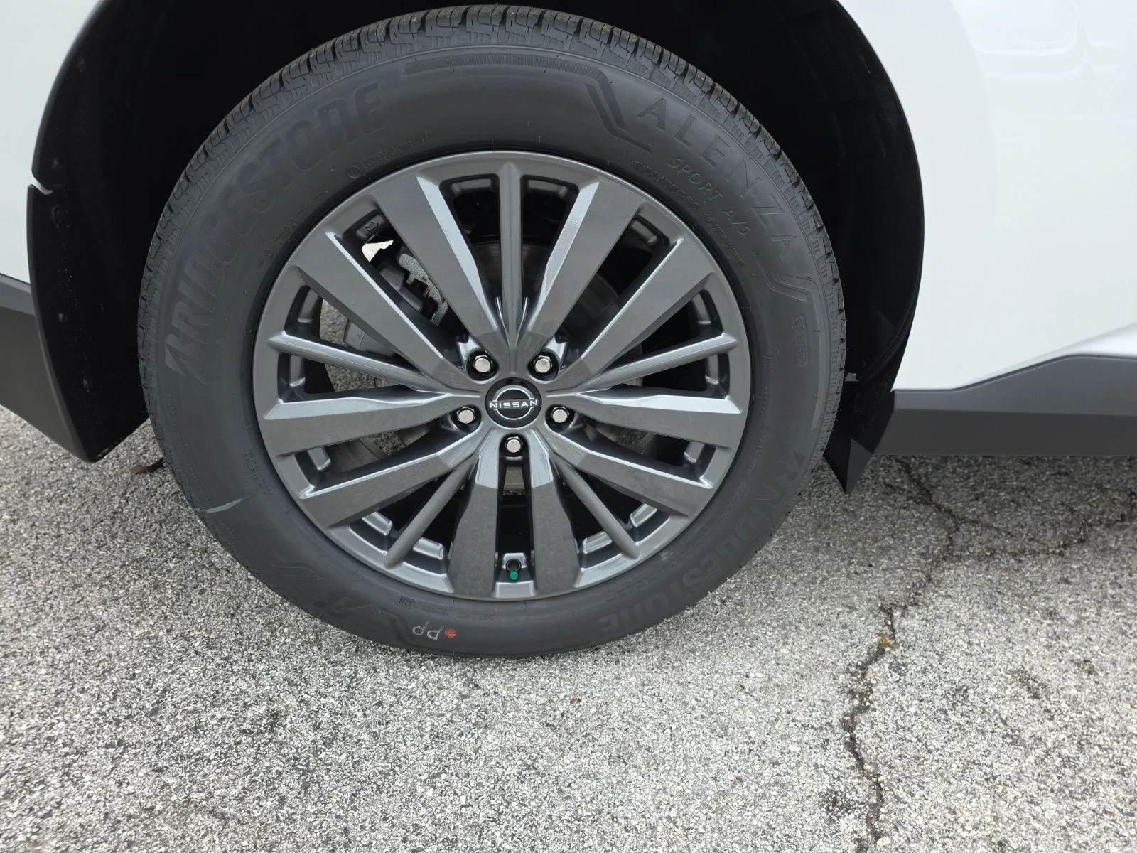 New 2026 Nissan Murano SL 4D Sport Utility