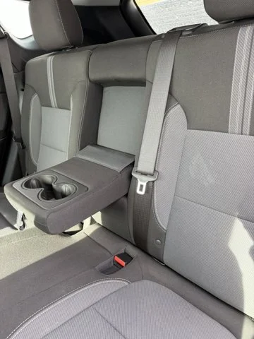 Used 2023 Radiant Red Tintcoat Chevrolet LT image 32