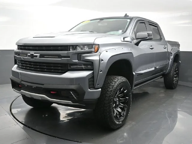 2022 Chevrolet Silverado 1500 Limited