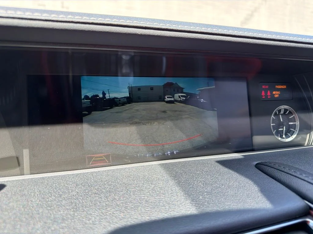 Used 2021 Black Lexus 500 image 22