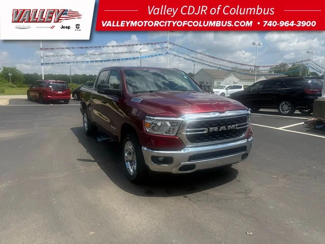 2023 Ram 1500 Big Horn/Lone Star