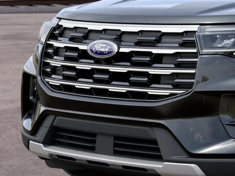 New 2027 Agate Black Metallic Ford Active image 17