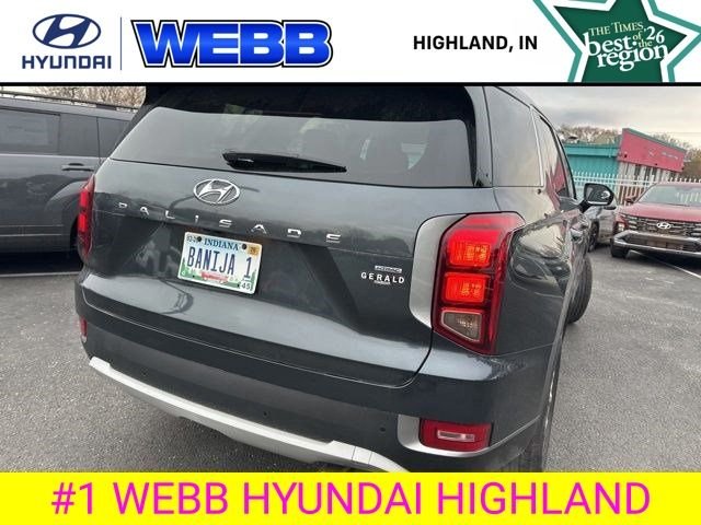 2020 Hyundai Palisade SE - Photo 15