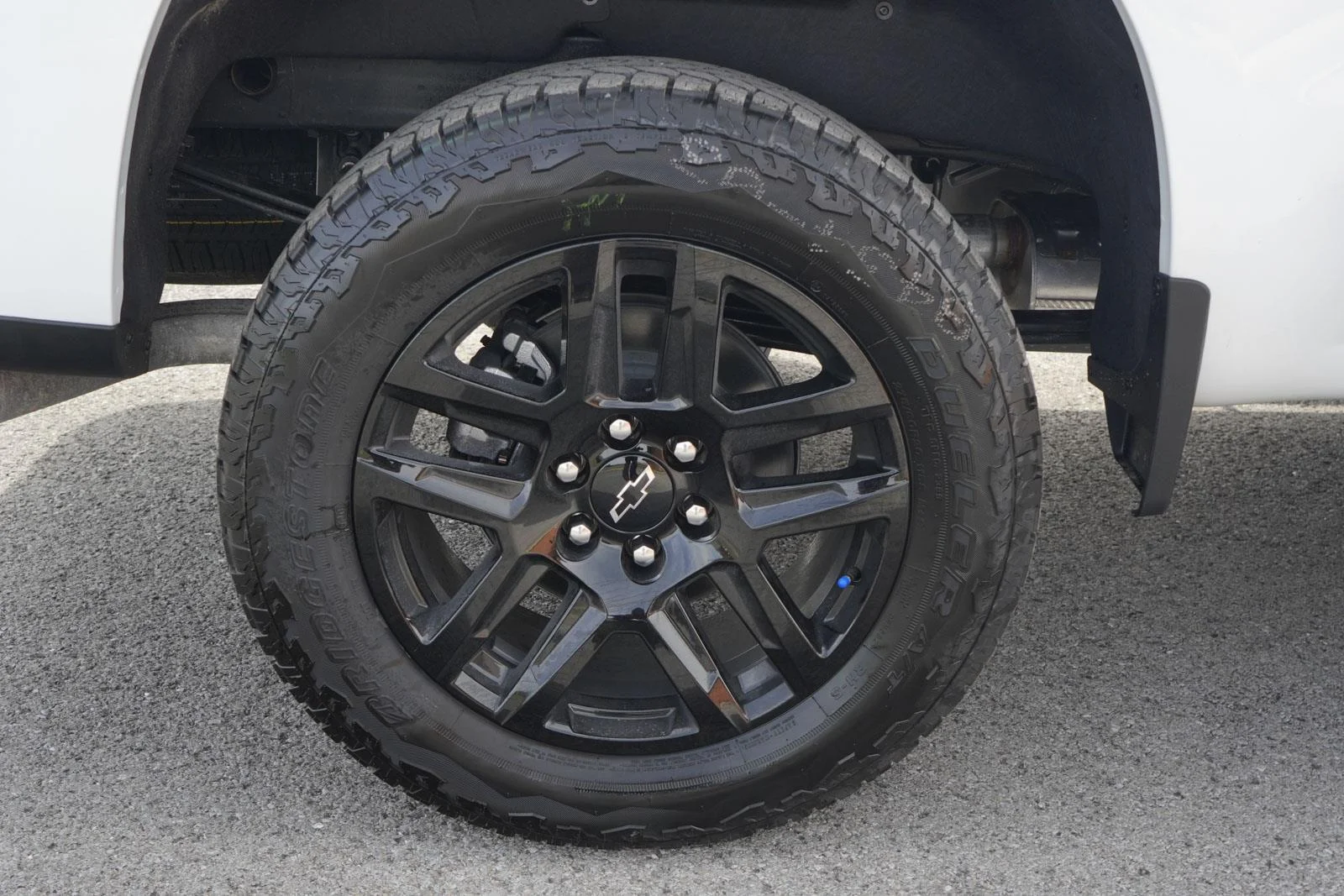 2026 Chevrolet Silverado 1500 LT Trail Boss - Photo 12