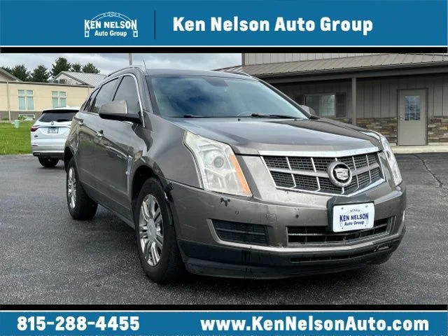 2011 Cadillac SRX Luxury Collection