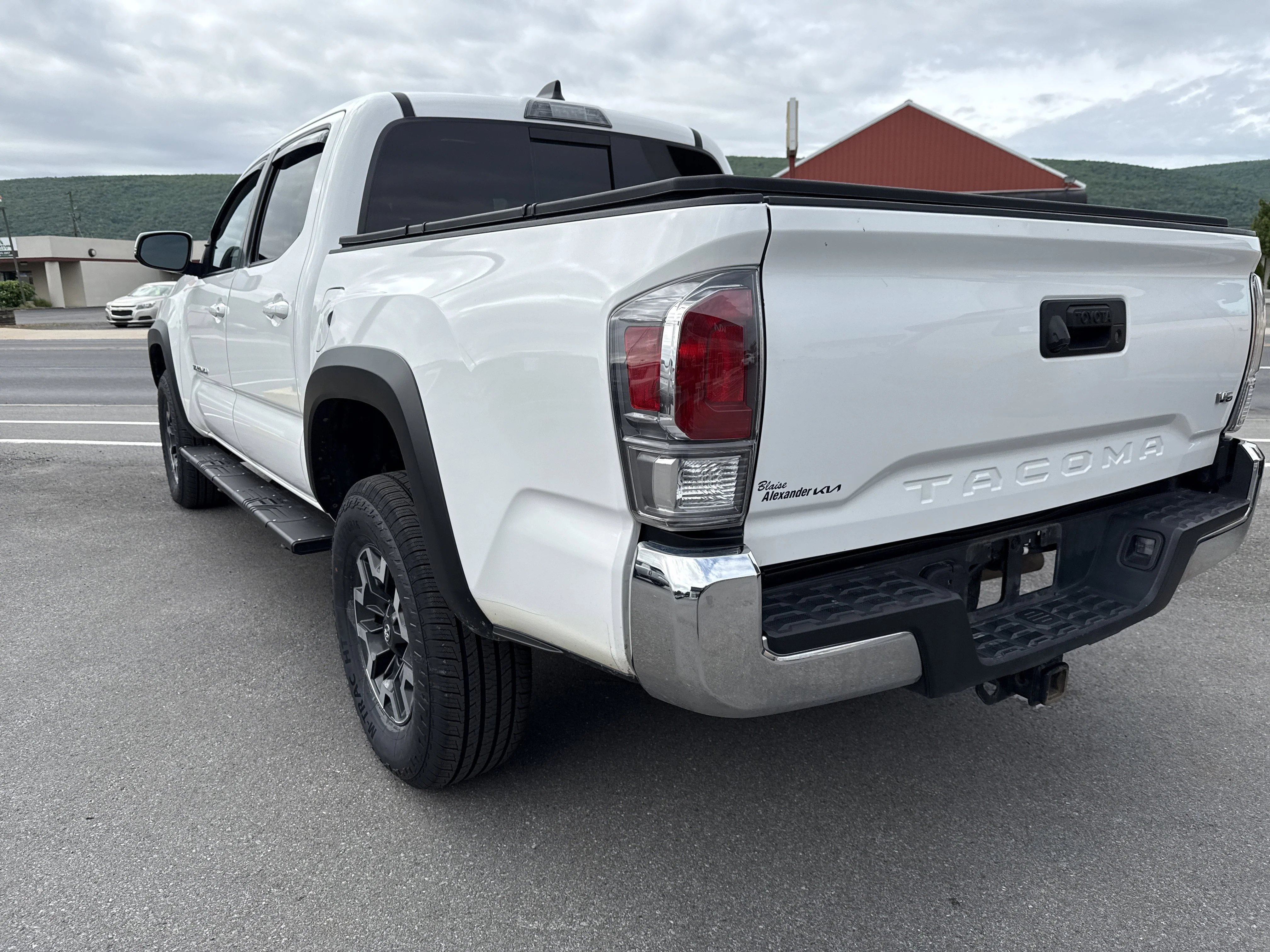 Used 2023 Ice Toyota TRD Off Road image 6