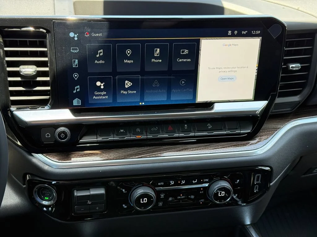 New 2026 Sterling Gray Metallic Chevrolet LT Trail Boss image 18