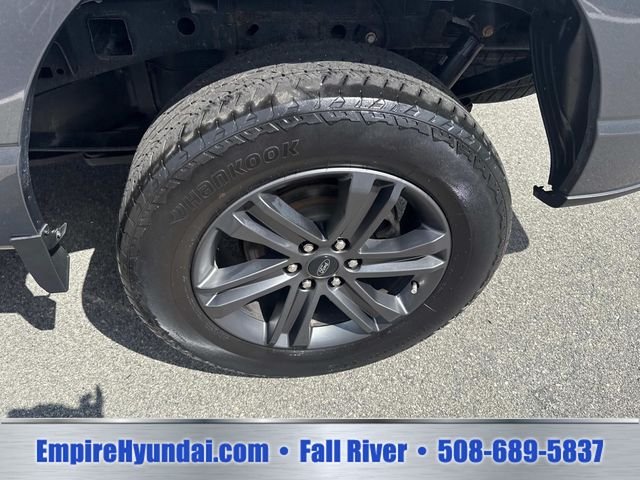 2023 Ford F-150 Lariat - Photo 11