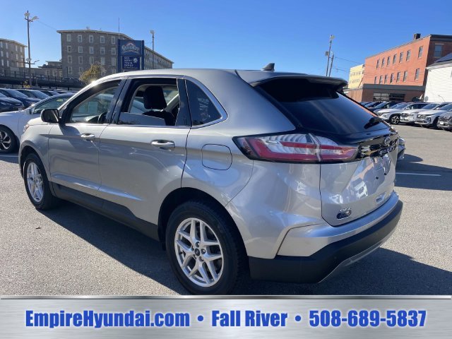 2022 Ford Edge SEL - Photo 10