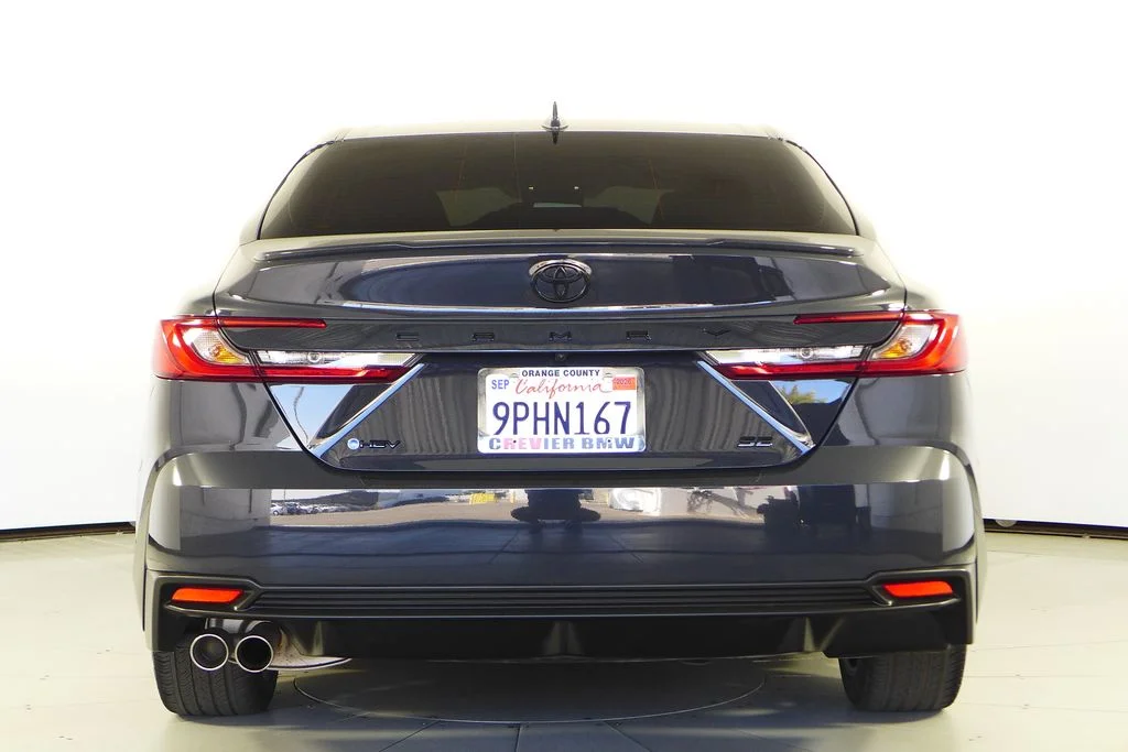 Used 2025  Toyota SE image 8