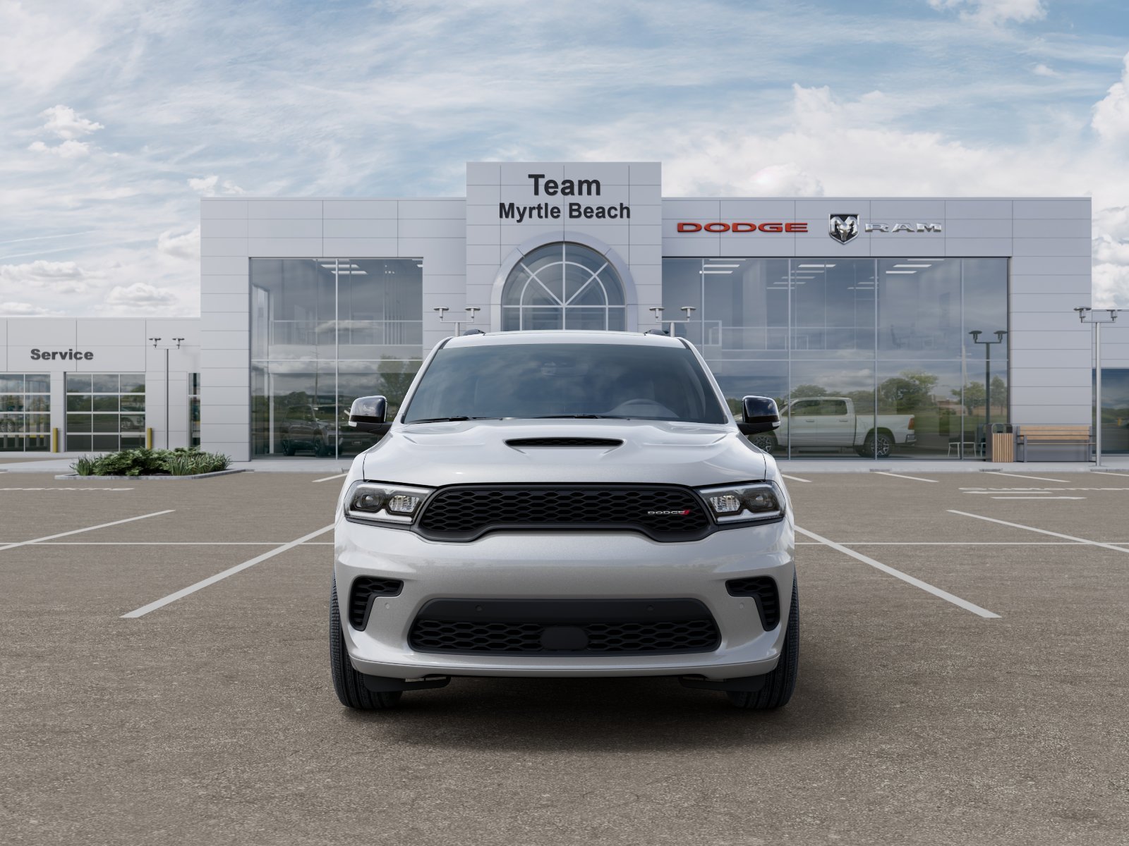 New 2026 Triple Nickel Dodge GT Plus image 32