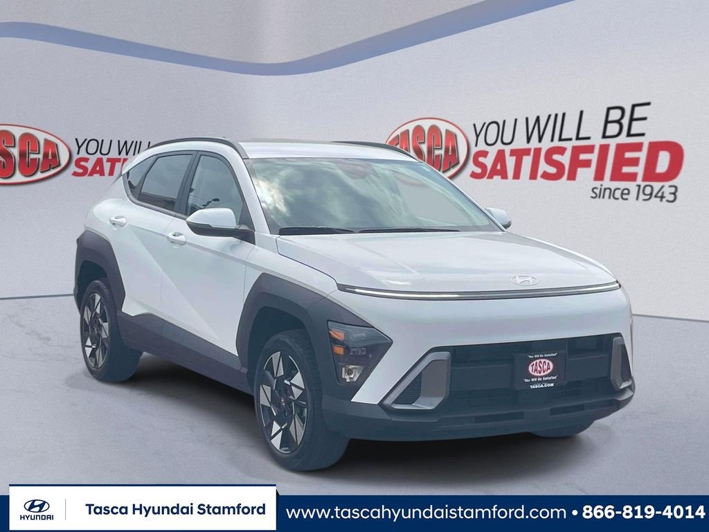2024 Hyundai Kona