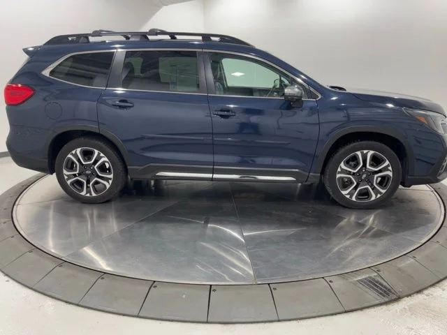 Used 2023 Blue Subaru Limited image 6