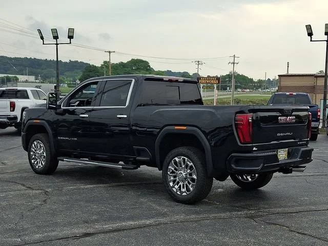 New 2026 Onyx Black GMC Denali image 3
