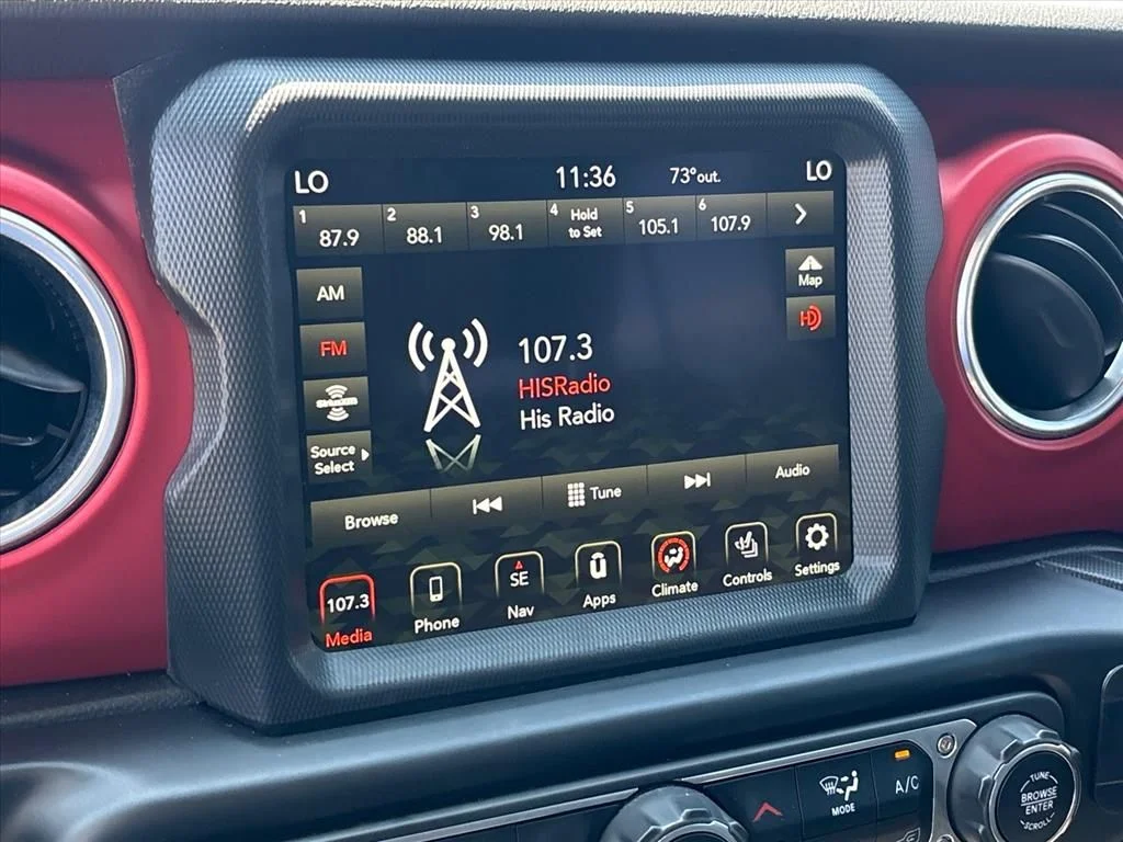 2022 Jeep Wrangler Unlimited Rubicon - Photo 29