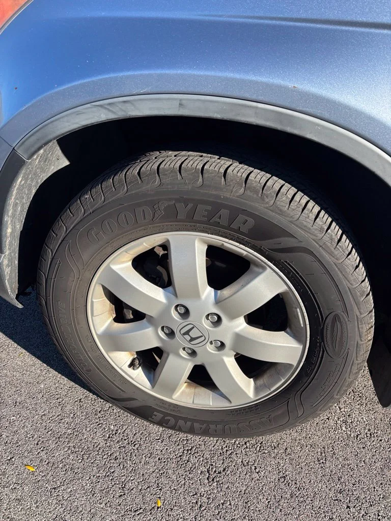 Used 2009  Honda EX image 25