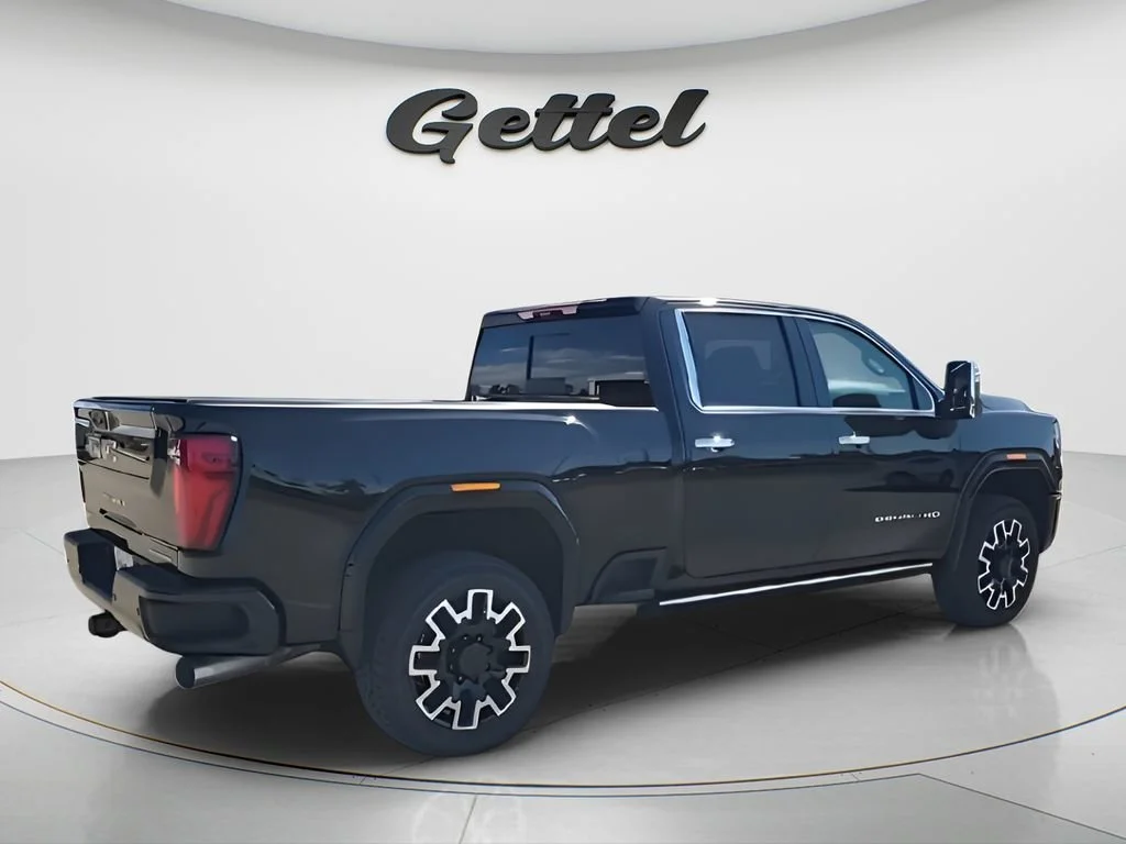 New 2026 Onyx Black GMC Denali image 8