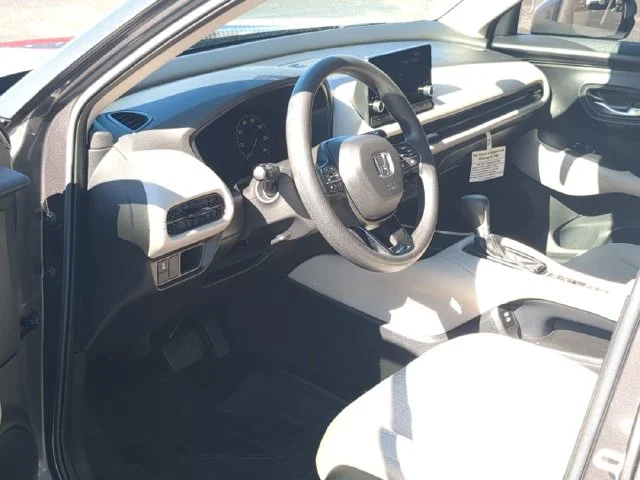 Used 2025 Modern Steel Metallic Honda LX image 2