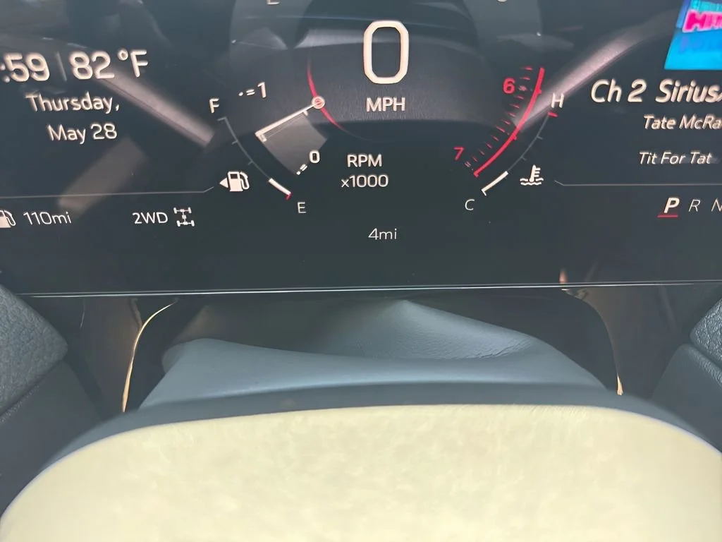 New 2026 Glacier White Tricoat GMC Denali image 28