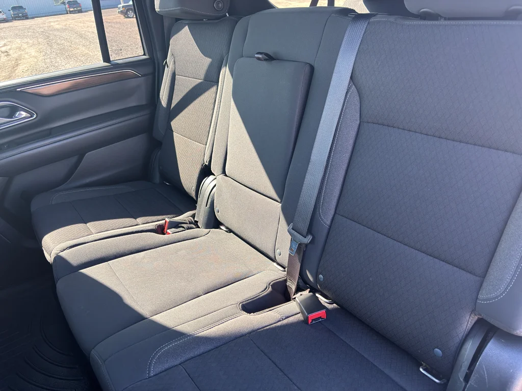 Used 2021 Summit White GMC SLE image 14