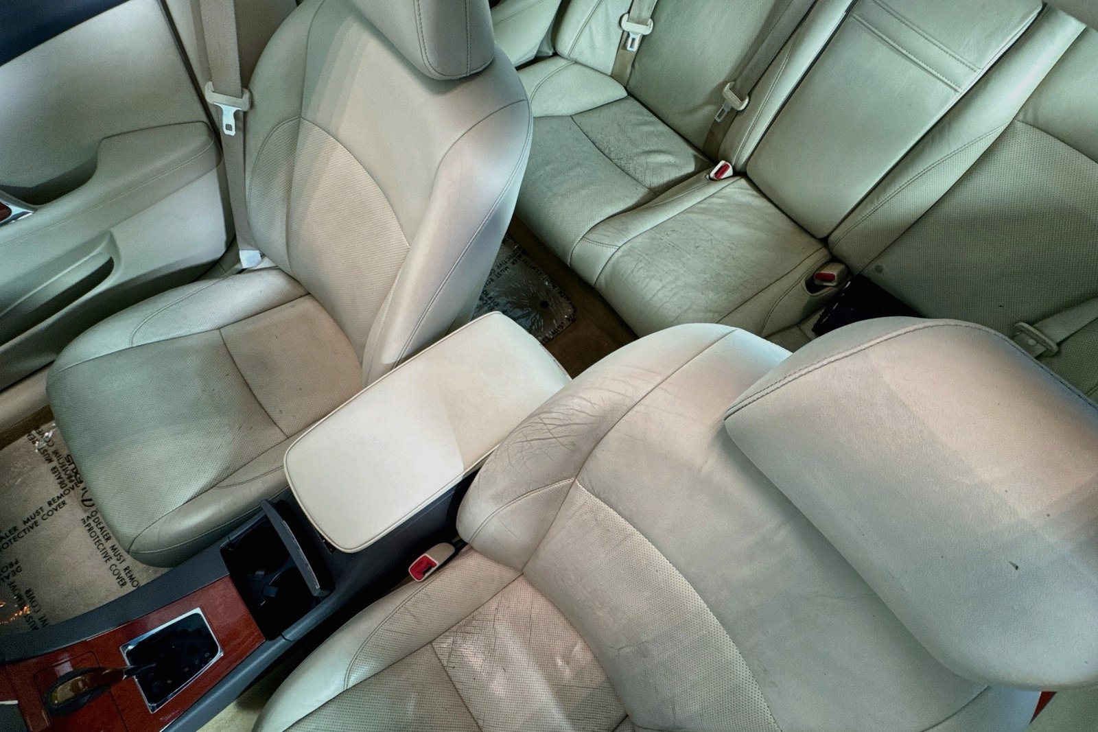 Used 2011 Satin Cashmere Metallic Lexus  image 19