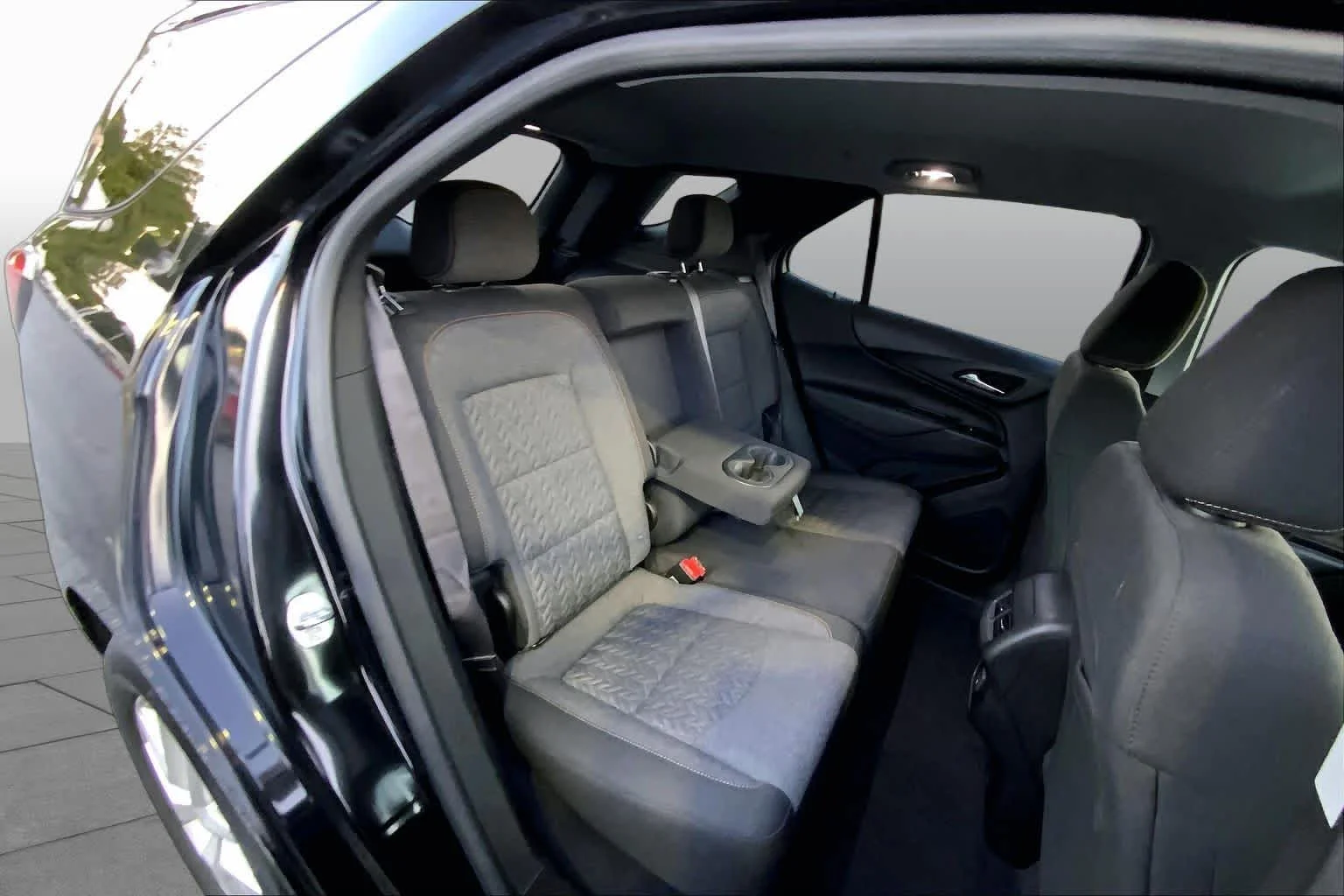 Used 2022 Mosaic Black Metallic Chevrolet LT image 17