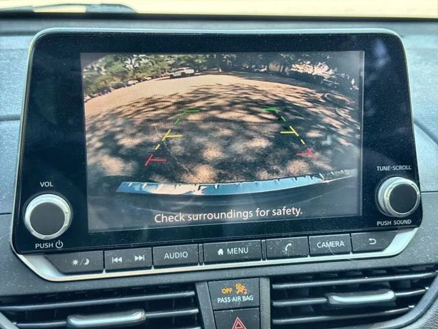 Used 2020 Gray Nissan 2.5 SR image 17
