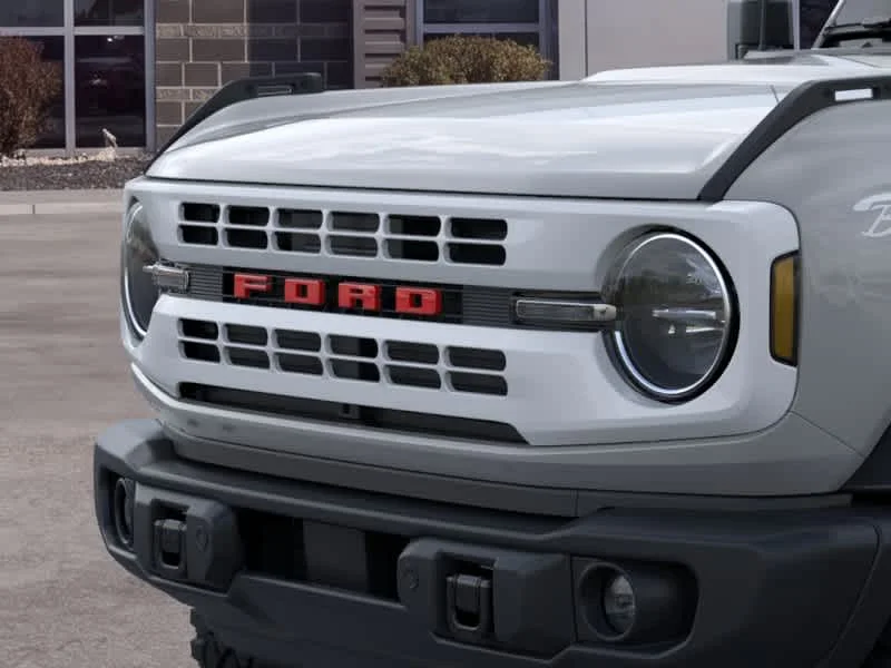 New 2026 Avalanche Gray Ford Heritage Edition image 19