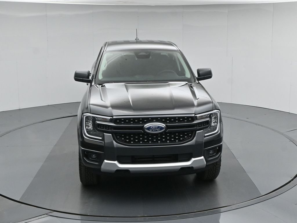 New 2026 Shadow Black Ford XLT image 34