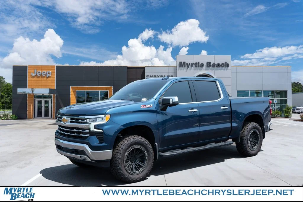 2022 Chevrolet Silverado 1500