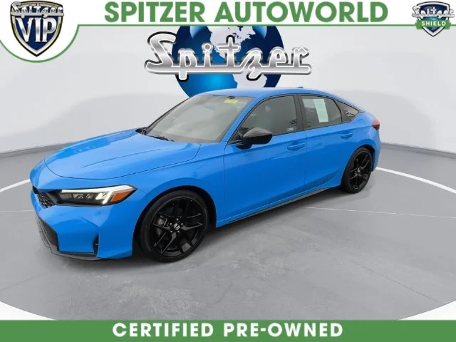 Used 2025  Honda Sport image 9