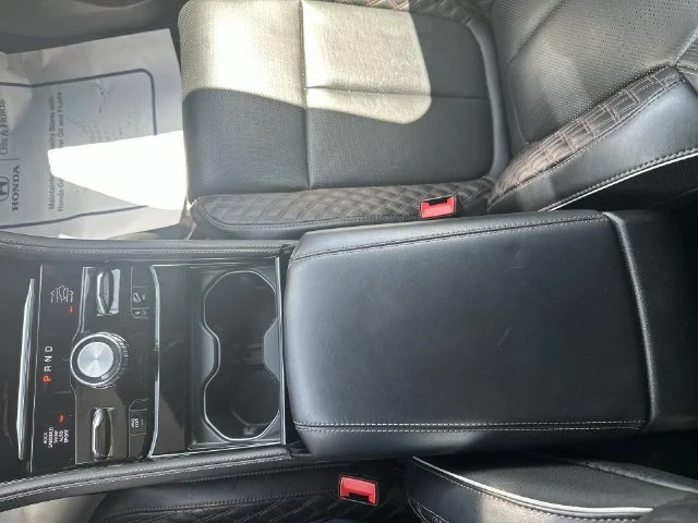 Used 2022 Black Jeep Summit Reserve image 26