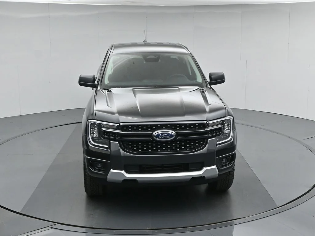New 2026 Black Ford XLT image 34