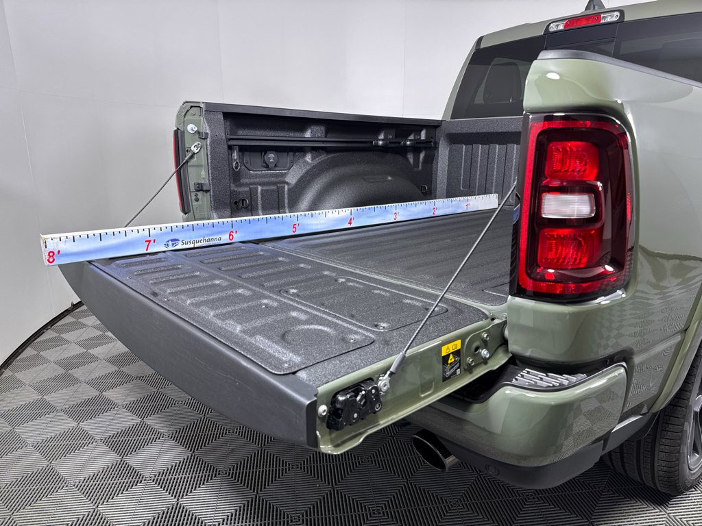 New 2026 Canyon Lake Exterior Paint RAM Laramie image 10