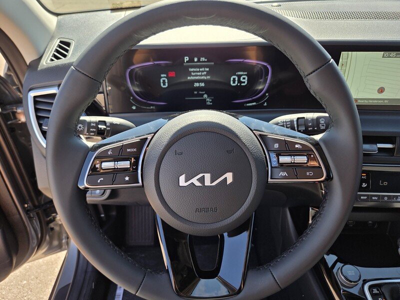 New 2026 Steel Gray Kia S image 10