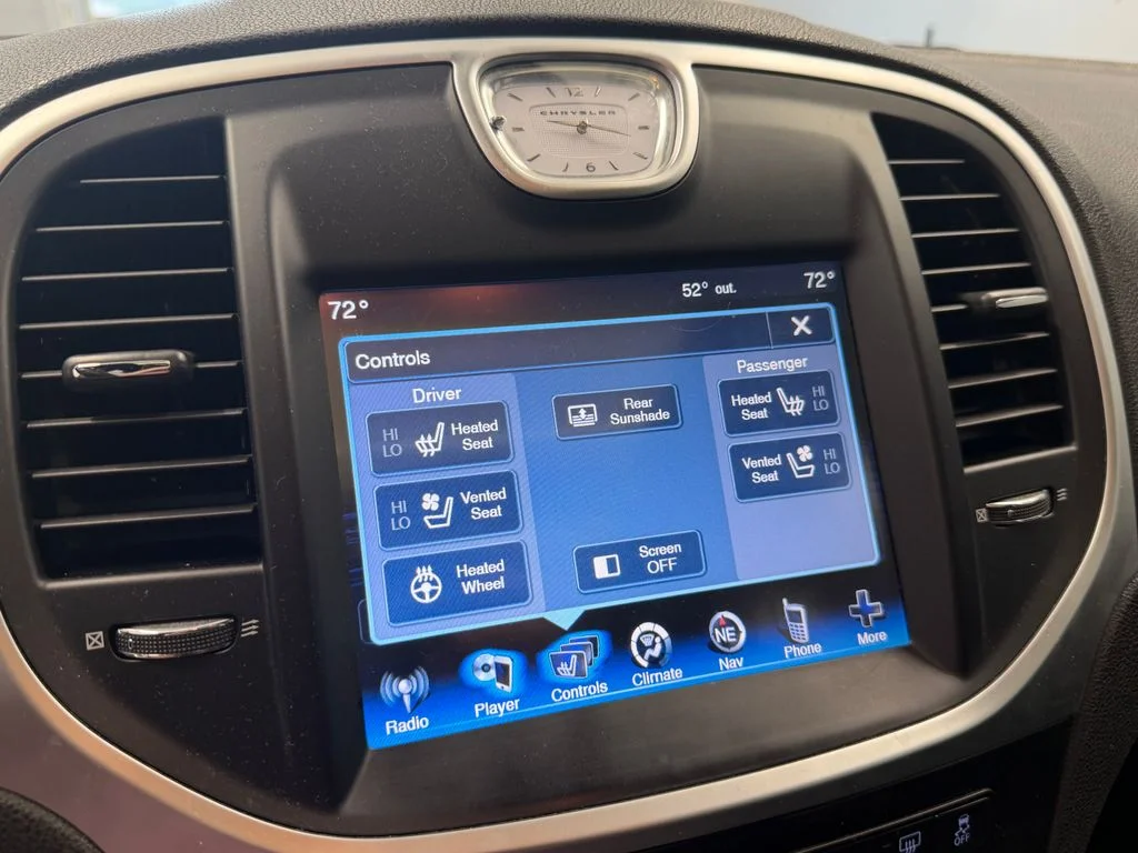 Used 2013 Red Chrysler C image 23