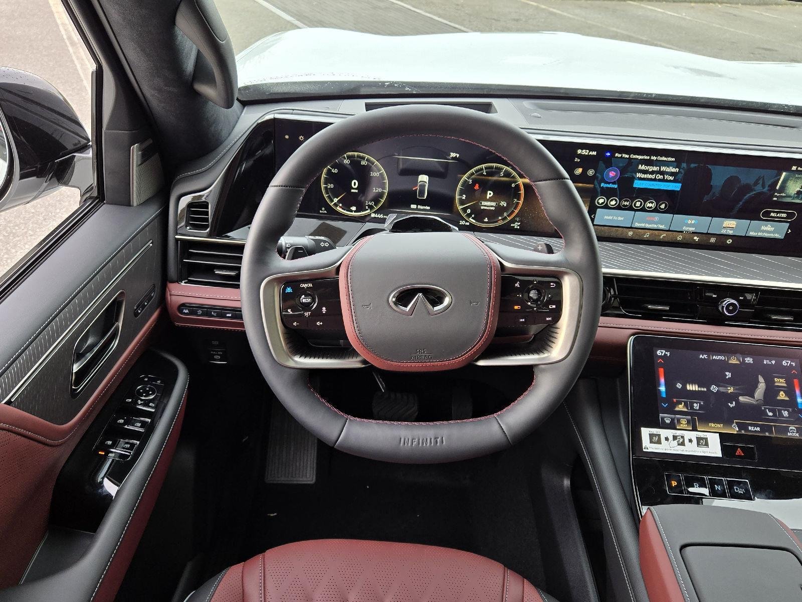 2026 INFINITI QX80 Autograph - Photo 10