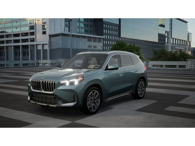 2026 BMW X1 xDrive28i's photo