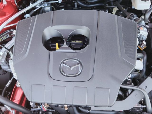 Certified Used 2025 Red Mazda 2.5 S Preferred Package image 16