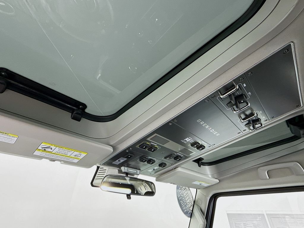 Used 2025 Silver INEOS Base image 20