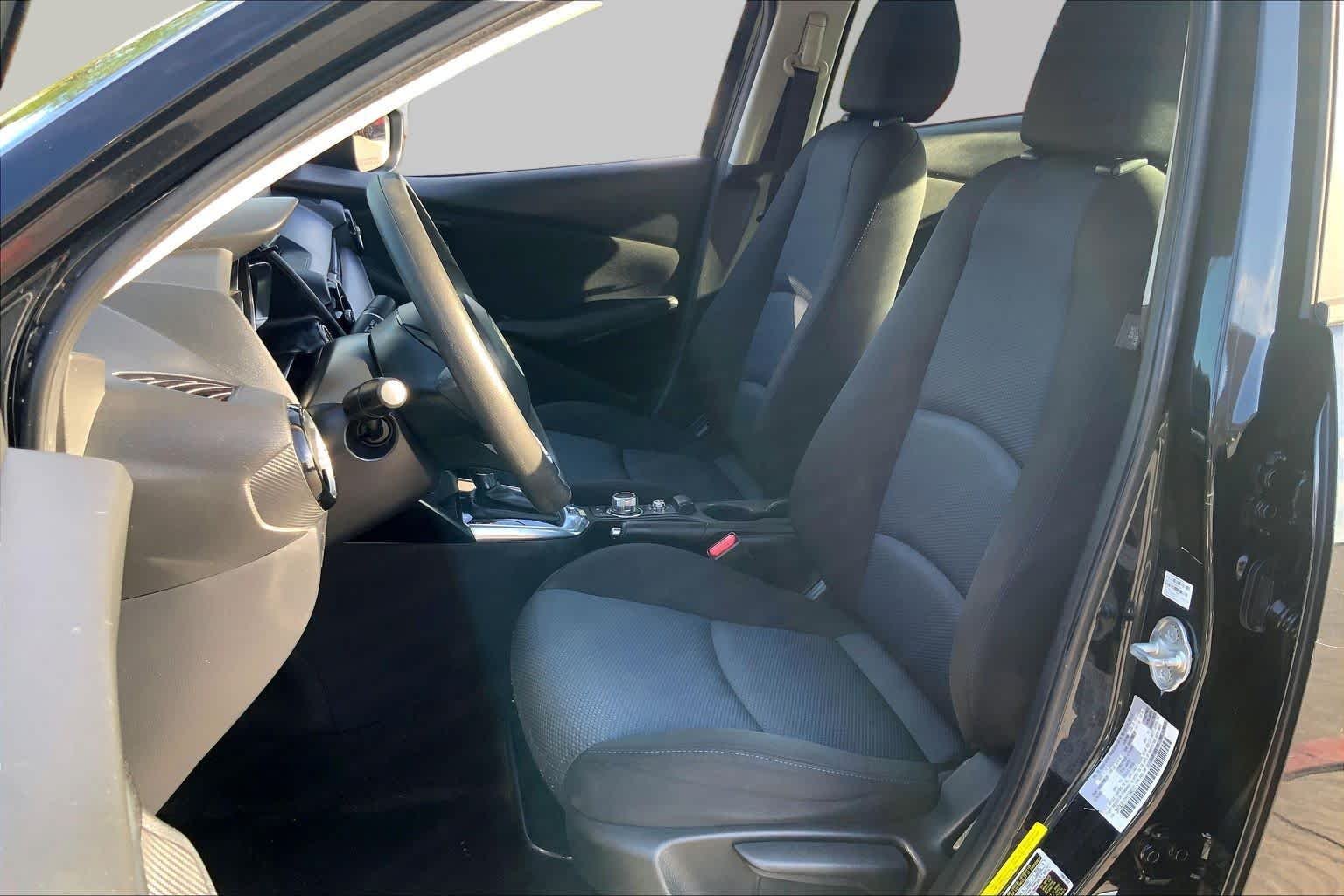 Pre-Owned 2017 Toyota Yaris IA