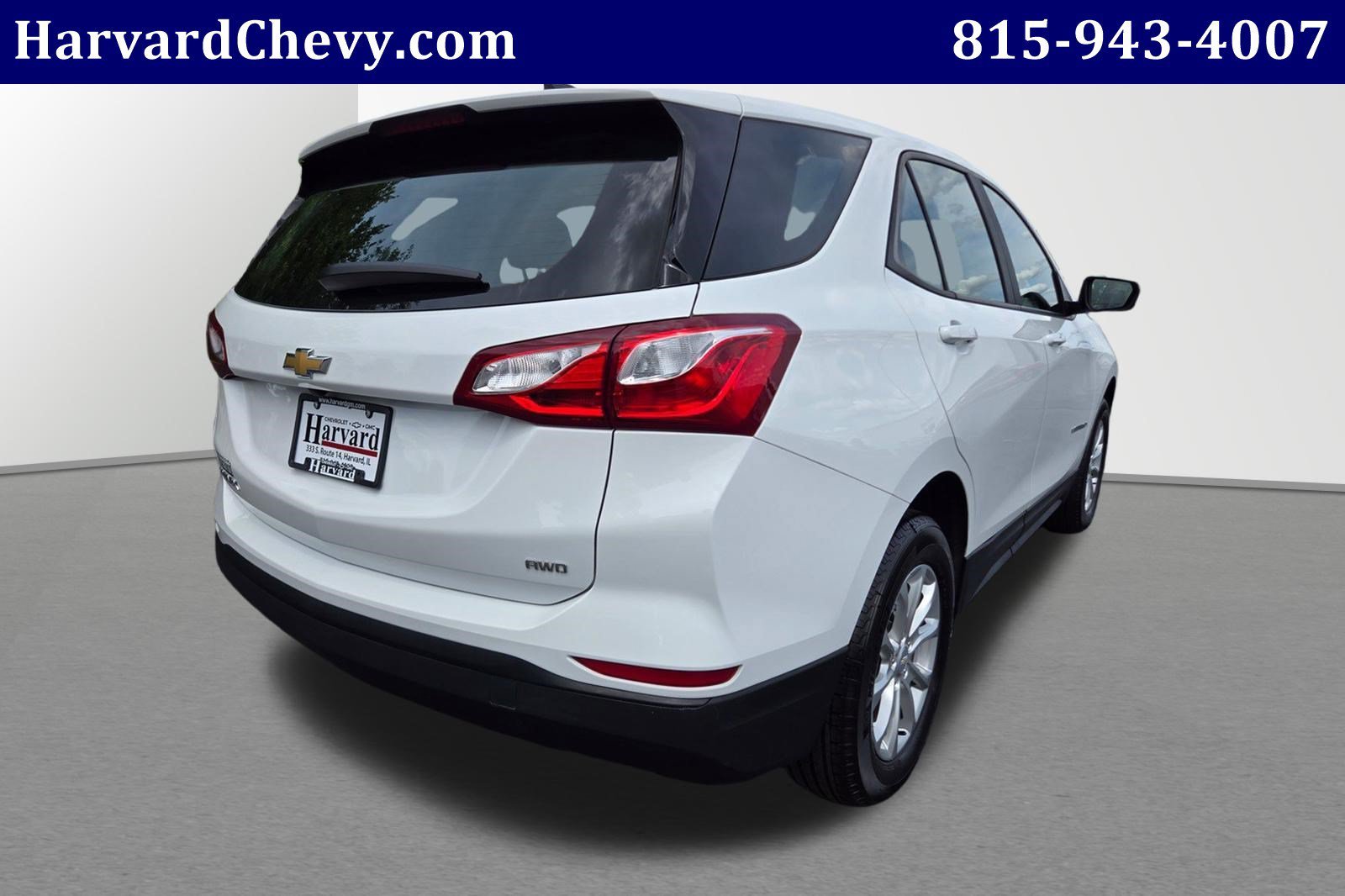 2021 Chevrolet Equinox LS - Photo 4