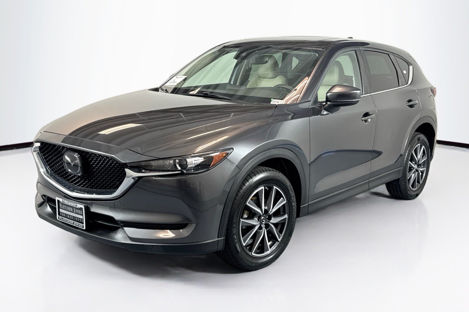 2018 Mazda CX-5 Touring