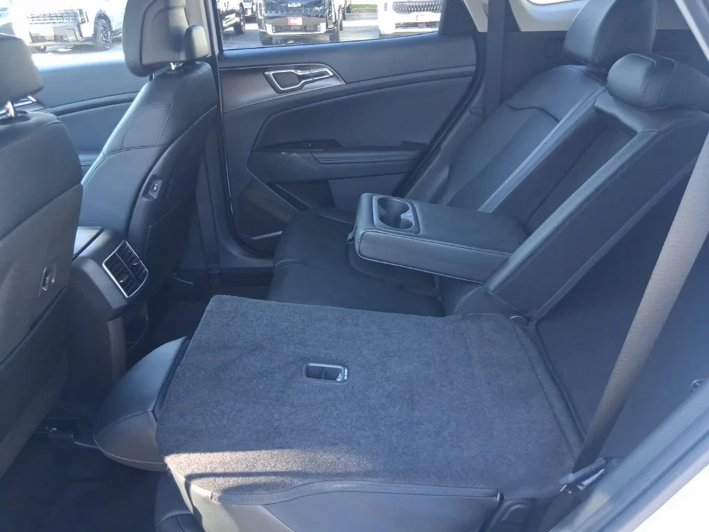 Certified Used 2026 White Kia EX image 20